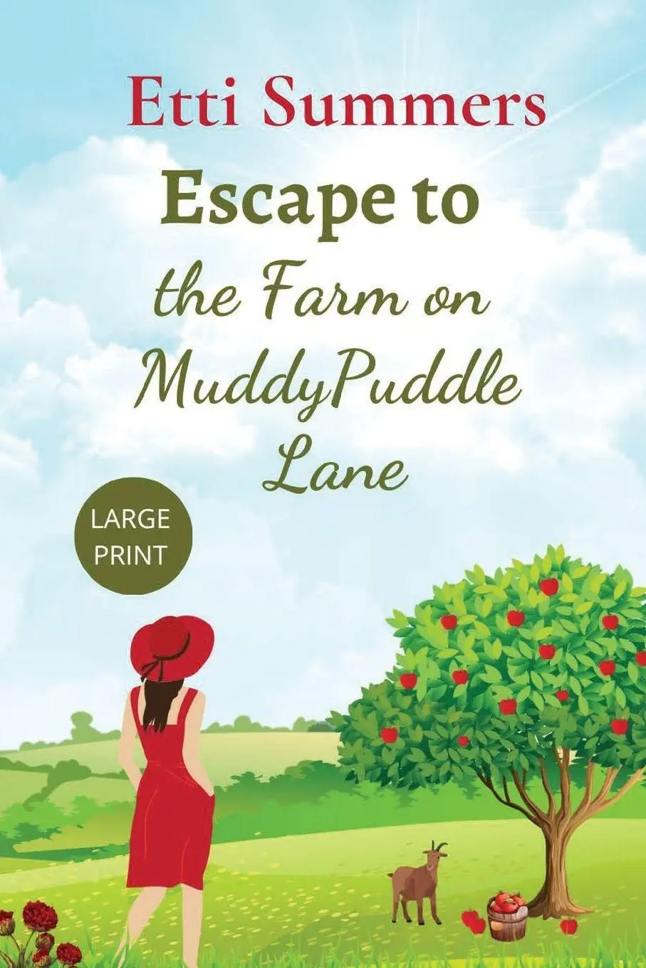 Cover: 9781915940261 | Escape to the Farm on Muddypuddle Lane | Etti Summers | Taschenbuch