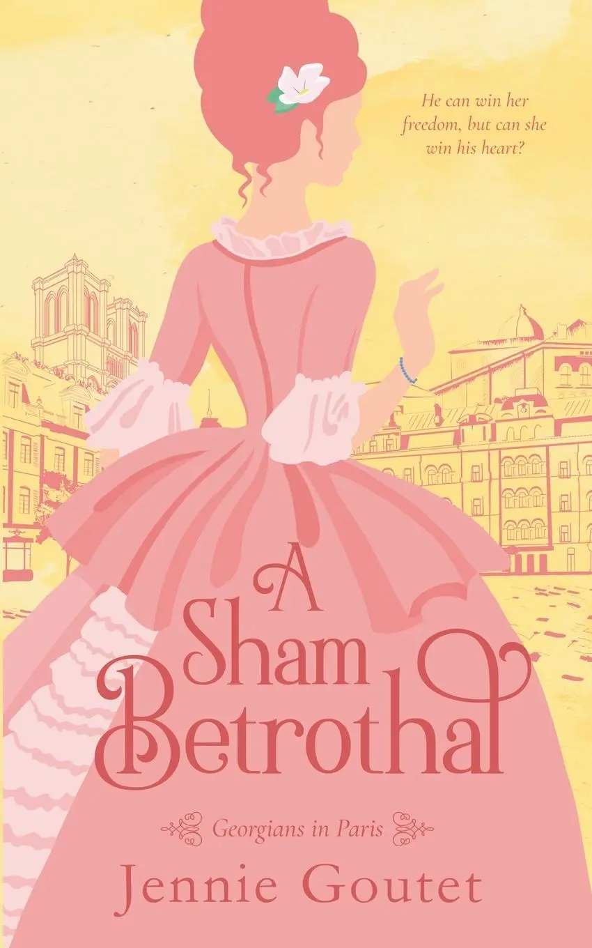 Cover: 9782494930261 | A Sham Betrothal | Jennie Goutet | Taschenbuch | Englisch | 2024
