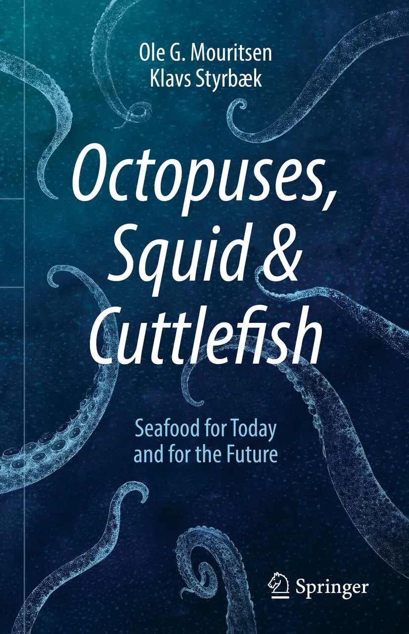 Cover: 9783030580261 | Octopuses, Squid &amp; Cuttlefish | Seafood for Today and for the Future