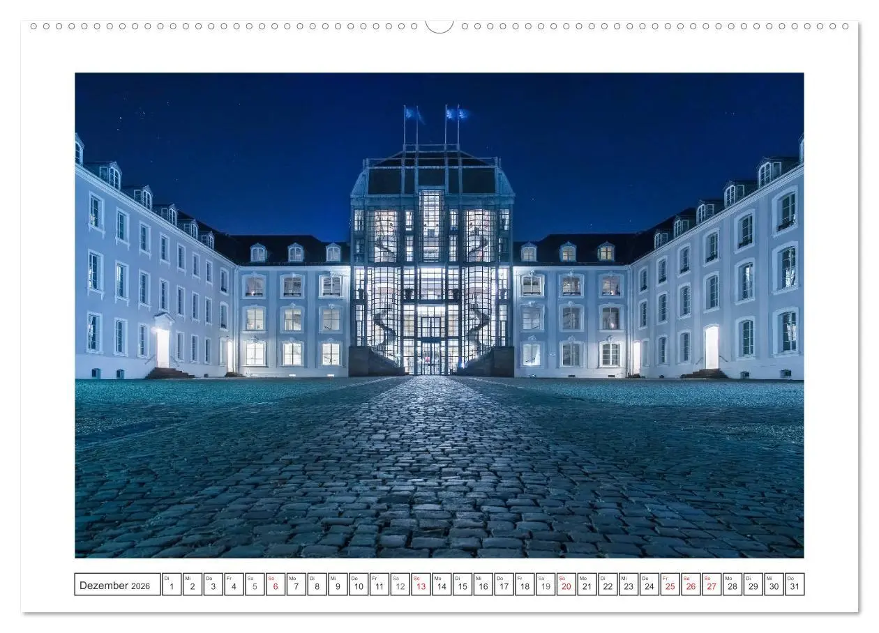 Bild: 9783457680261 | Das Saarland entdecken (hochwertiger Premium Wandkalender 2026 DIN...