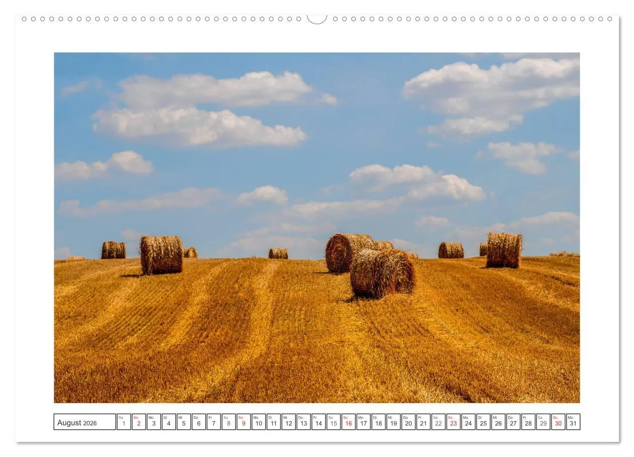 Bild: 9783457680261 | Das Saarland entdecken (hochwertiger Premium Wandkalender 2026 DIN...