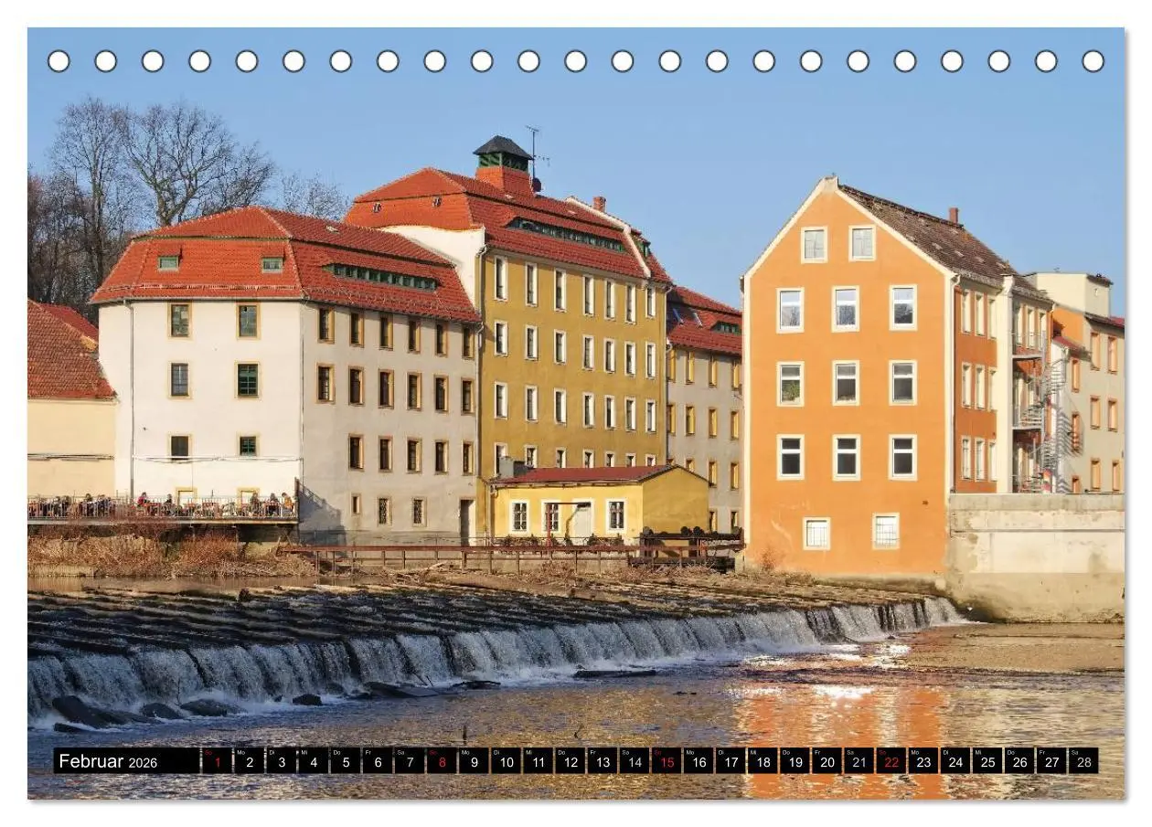 Bild: 9783516220261 | Görlitz - Die Perle Niederschlesiens (Tischkalender 2026 DIN A5...