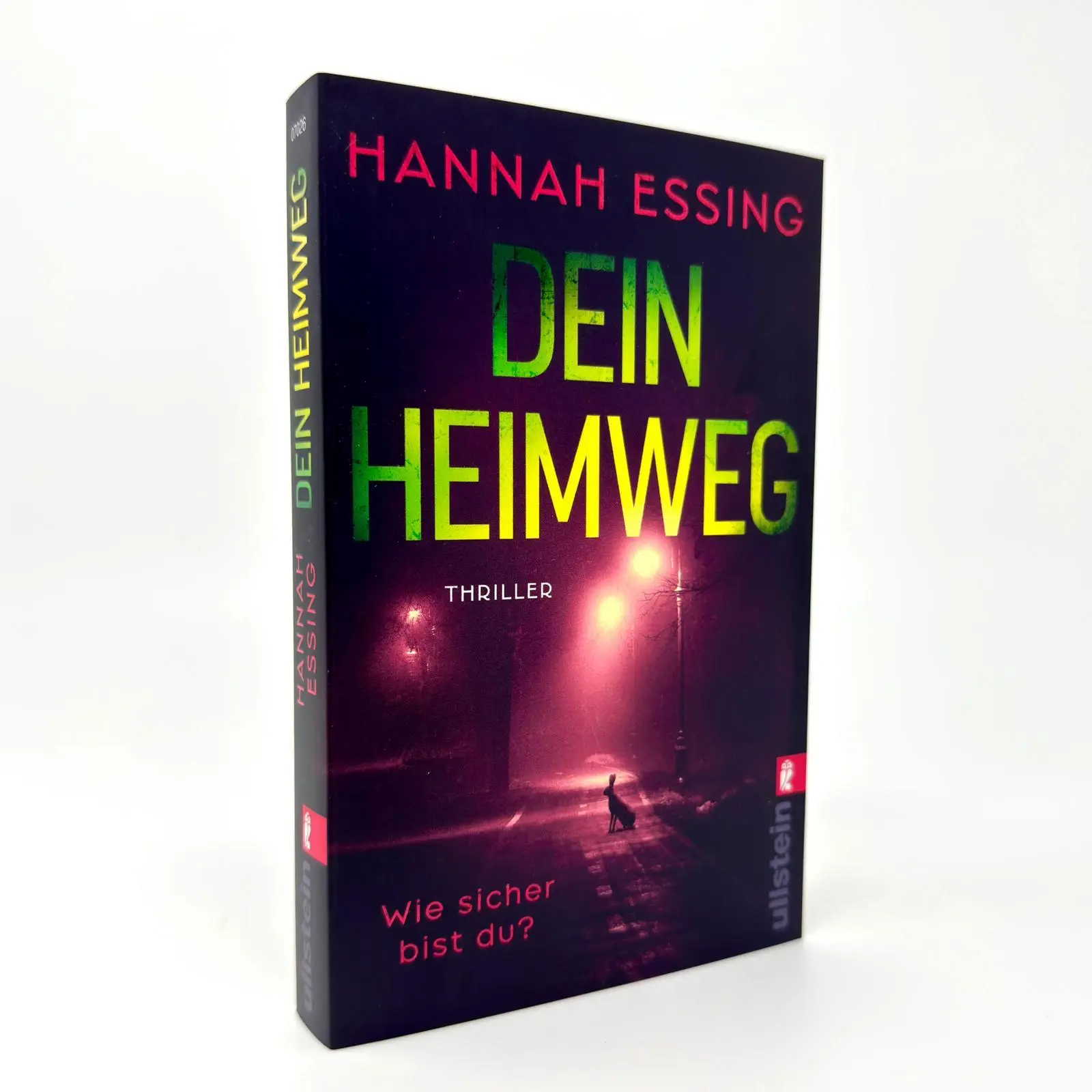 Bild: 9783548070261 | Dein Heimweg | Hannah Essing | Taschenbuch | 300 S. | Deutsch | 2025