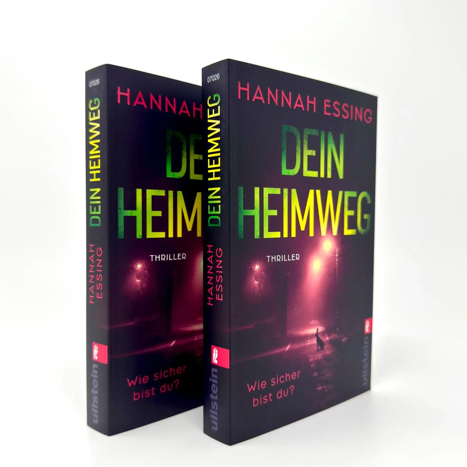 Bild: 9783548070261 | Dein Heimweg | Hannah Essing | Taschenbuch | 300 S. | Deutsch | 2025