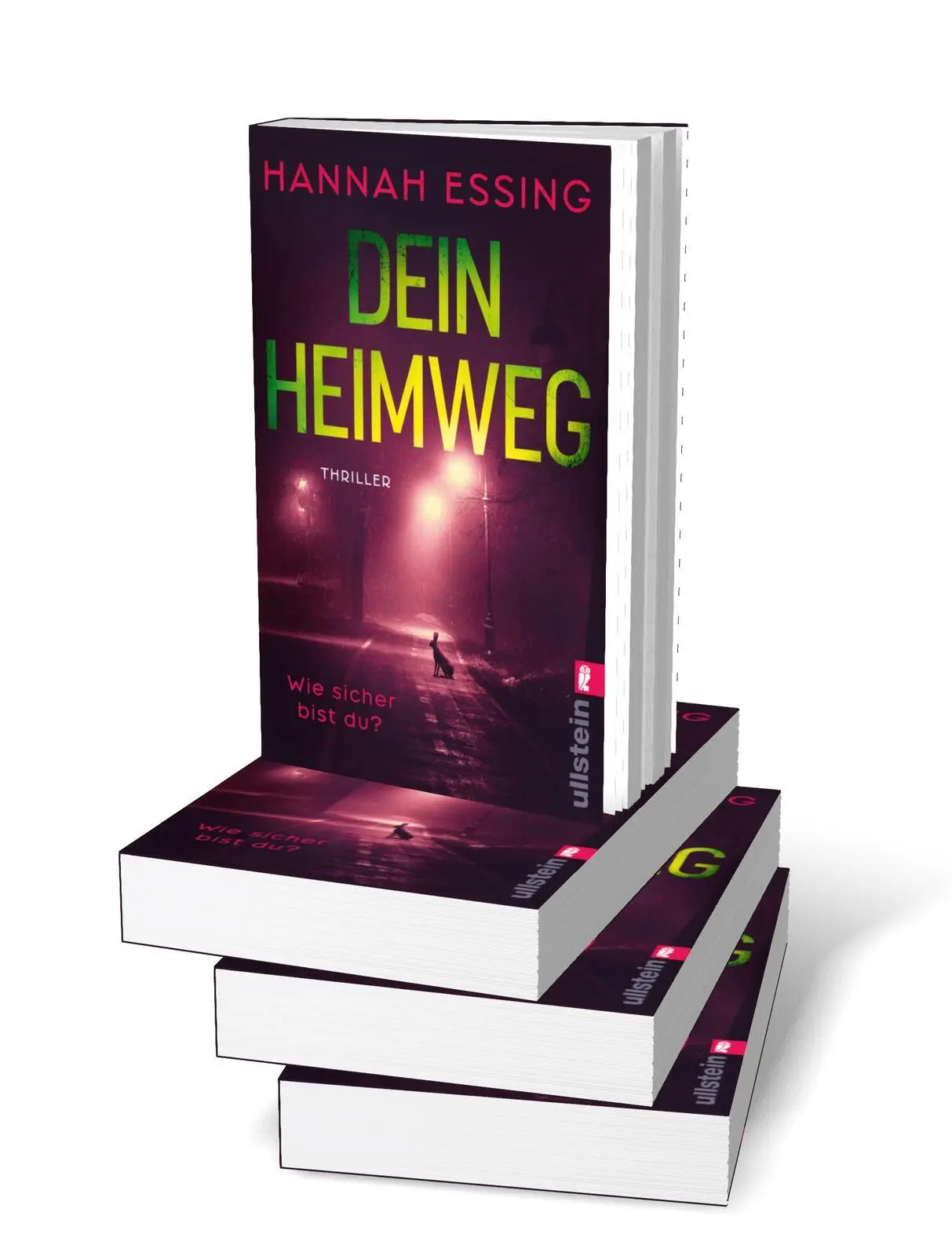 Bild: 9783548070261 | Dein Heimweg | Hannah Essing | Taschenbuch | 300 S. | Deutsch | 2025