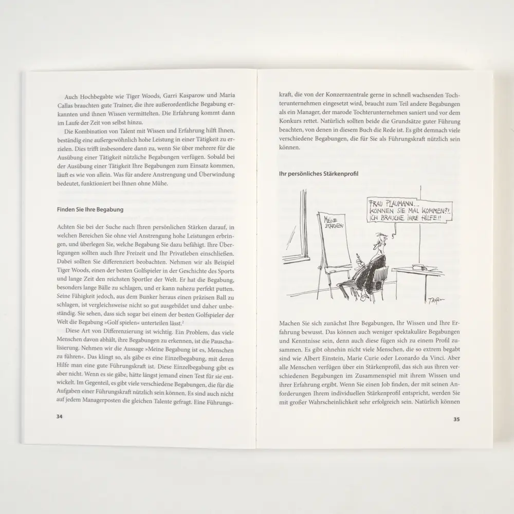 Rückseite: 9783593520261 | Führungsstark in alle Richtungen | Alexander Groth | Taschenbuch