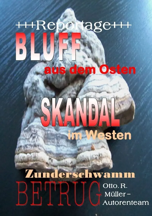 Cover: 9783746760261 | +++Reportage+++Bluff aus dem Osten Skandal im Westen...
