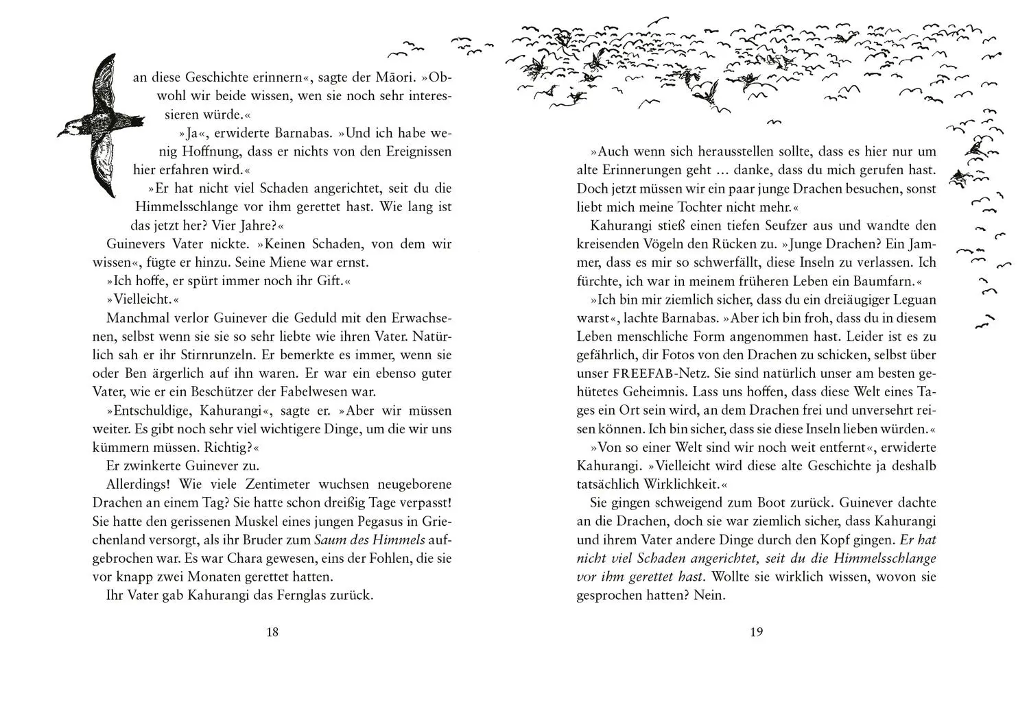 Bild: 9783751300261 | Drachenreiter 3. Der Fluch der Aurelia | Cornelia Funke | Buch | 2021
