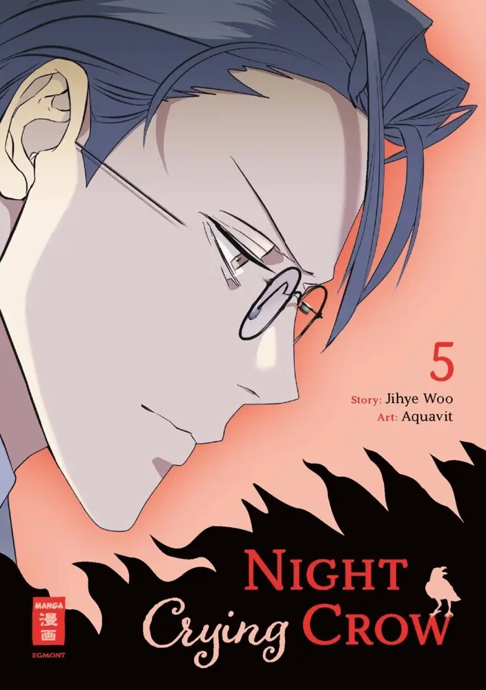 Cover: 9783755500261 | Night Crying Crow 05 | Jihye Woo | Taschenbuch | 304 S. | Deutsch