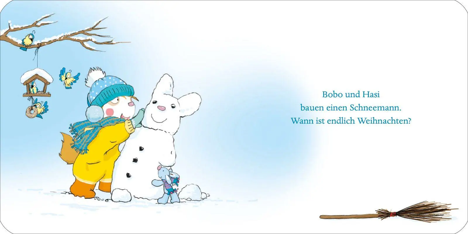 Bild: 9783757100261 | Bobo &amp; Hasi warten auf Weihnachten | Dorothée Böhlke | Buch | 18 S.