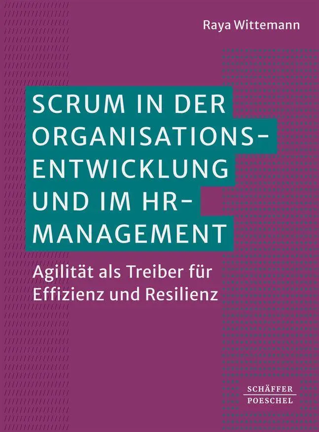 Scrum in der Organisationsentwicklung und im HRM
