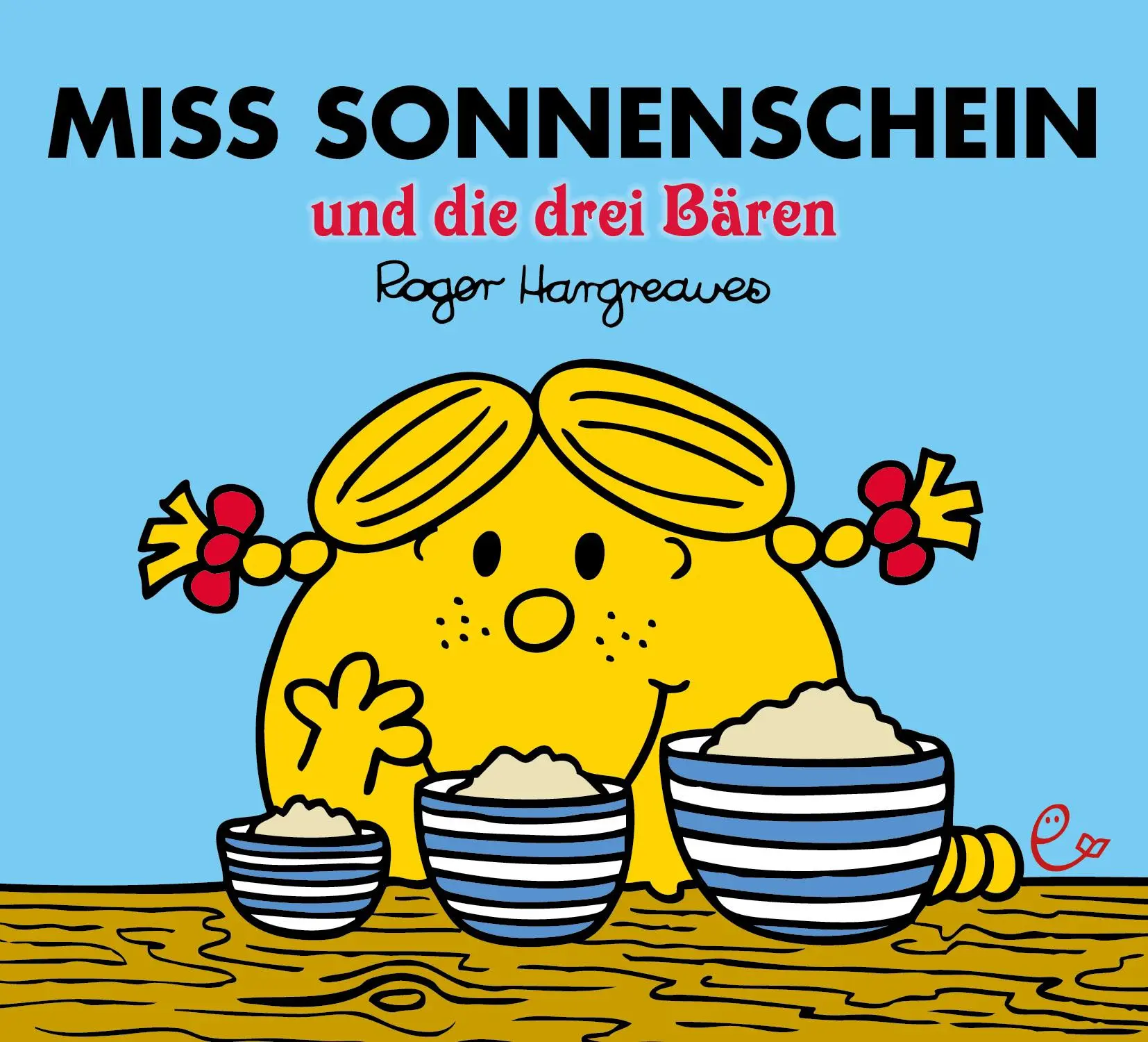 Cover: 9783948410261 | Miss Sonnenschein und die drei Bären | Roger Hargreaves | Taschenbuch