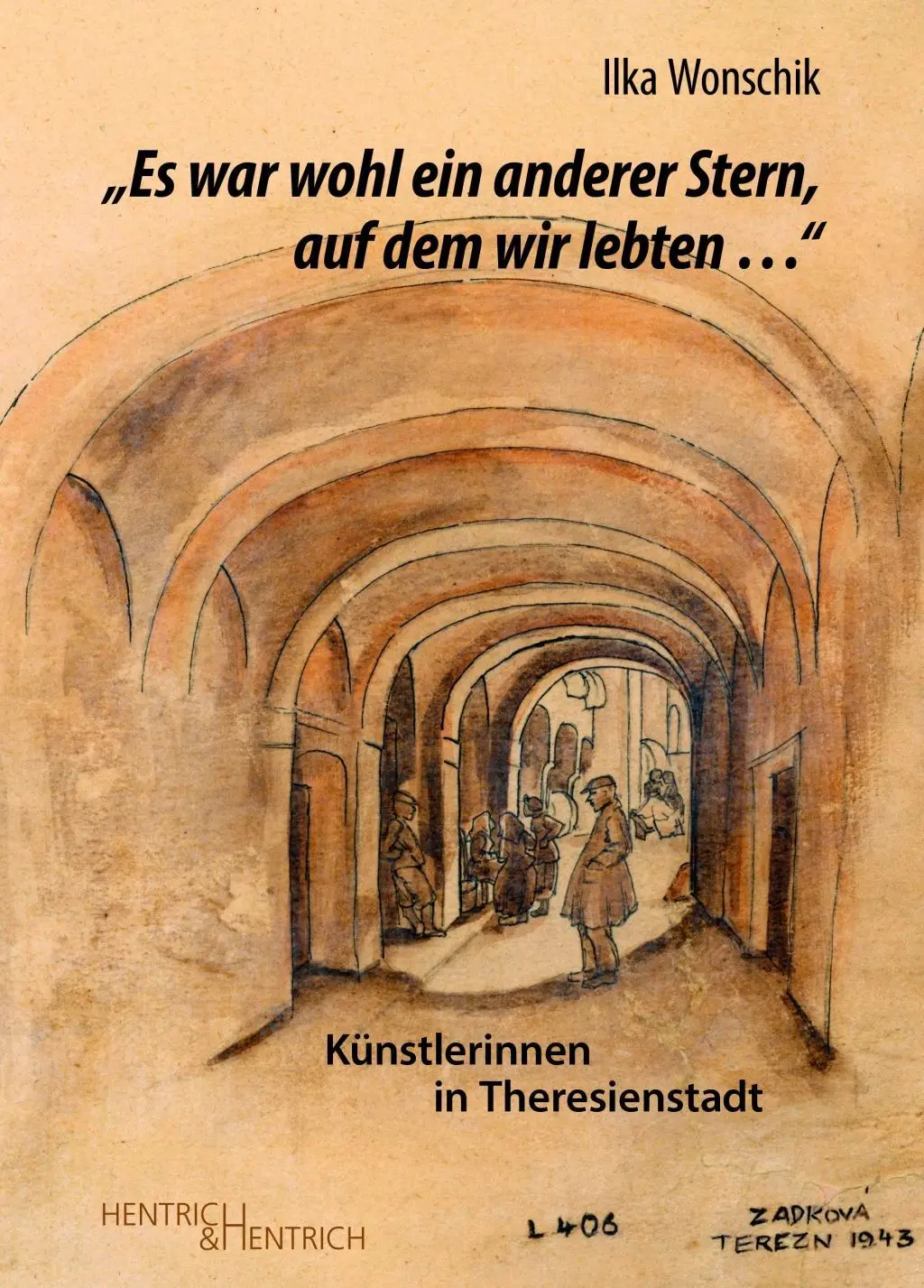 Cover: 9783955650261 | Es war wohl ein anderer Stern, auf dem wir lebten | Ilka Wonschik