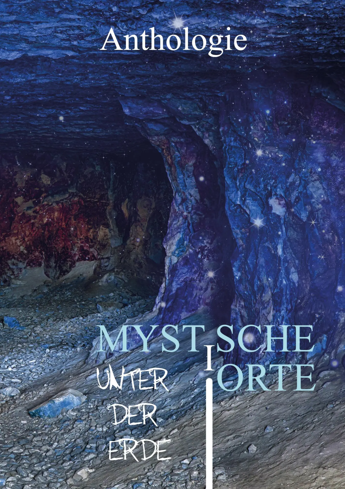 Cover: 9783985280261 | Mystische Orte unter der Erde | Petra Pribitzer (u. a.) | Taschenbuch