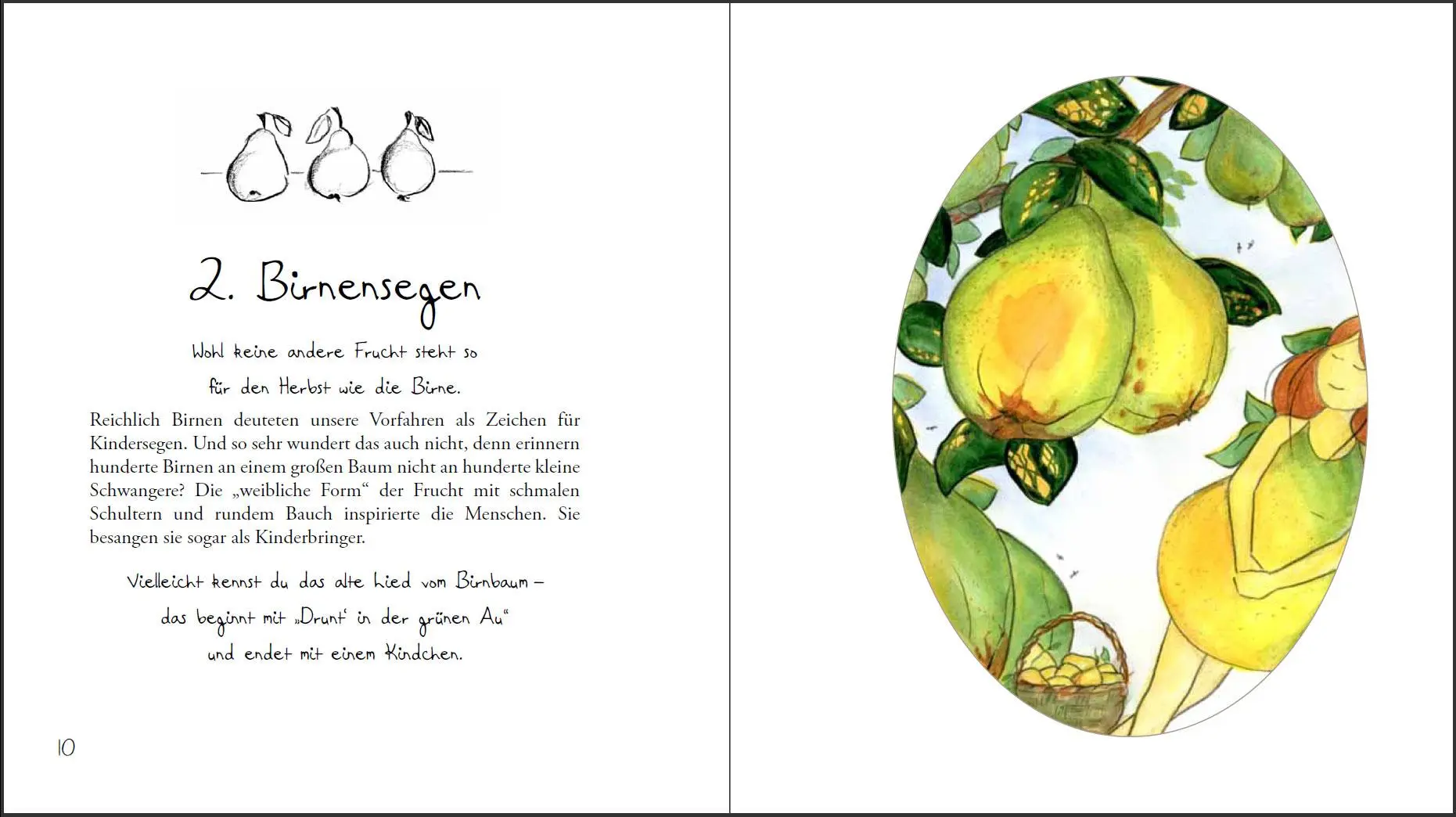 Bild: 9783990820261 | Schwanger im Herbst - Ein Herbstbuch für alle werdenden Mütter | Buch