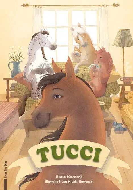 Cover: 9783991500261 | Tucci | Nicola Wolsdorff | Buch | Deutsch | 2026 | Götz, Renate
