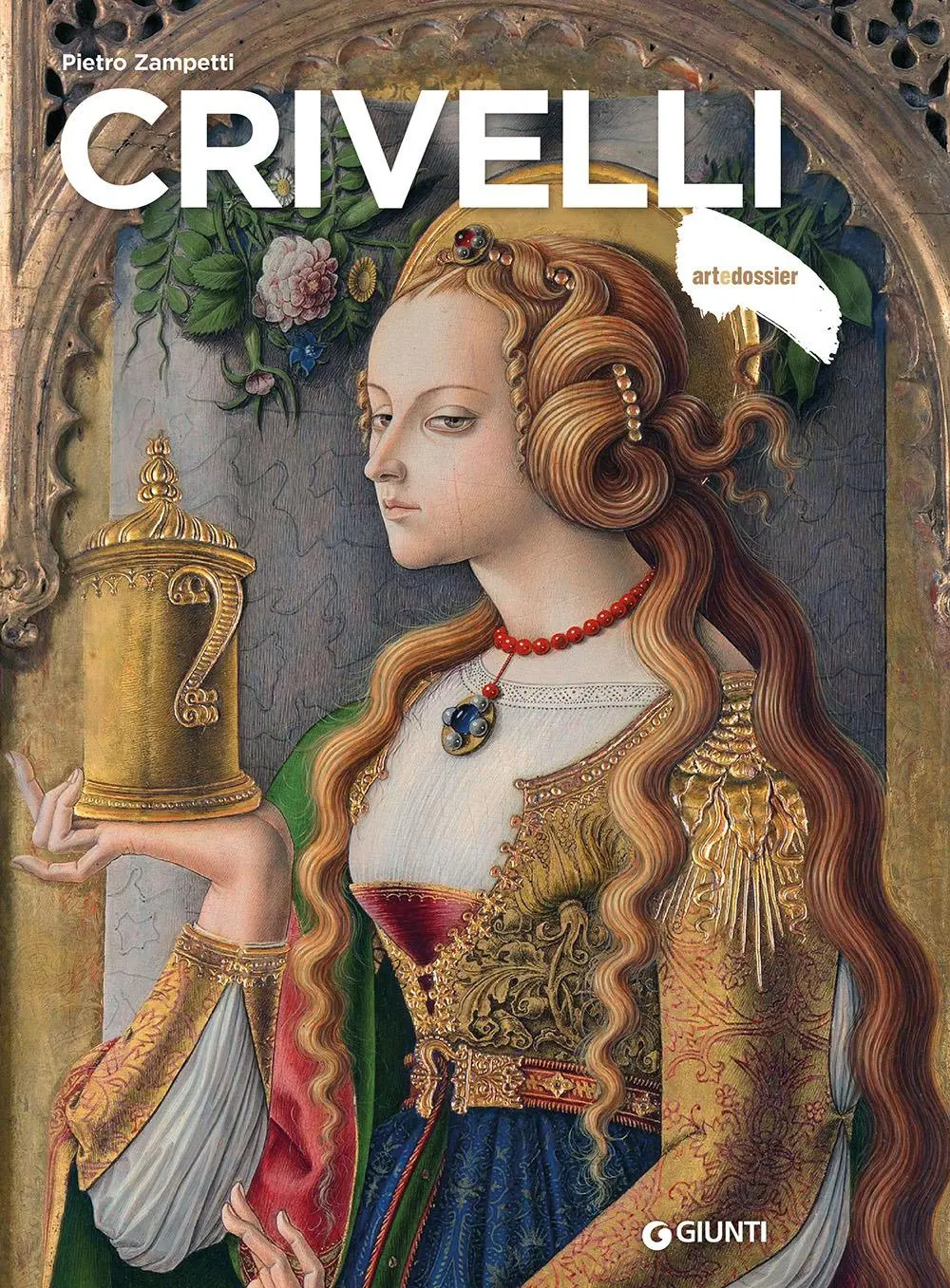 Cover: 9788809930261 | Crivelli | Pietro Zampetti | Taschenbuch | ArteDossier | Italienisch
