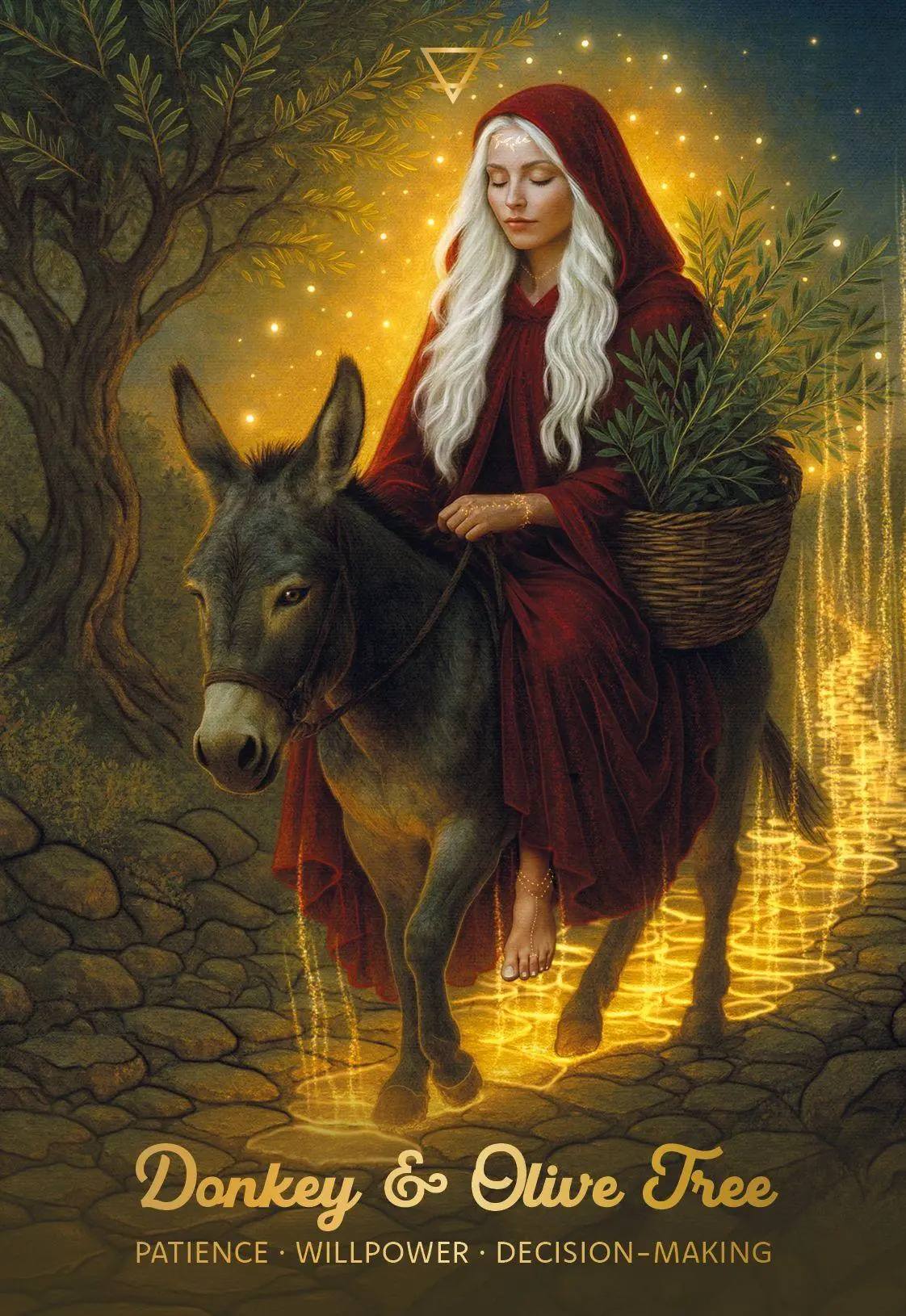 Bild: 4250375110361 | Earth Guardians - The Oracle of Power Animals and Plants (GB) - 46...