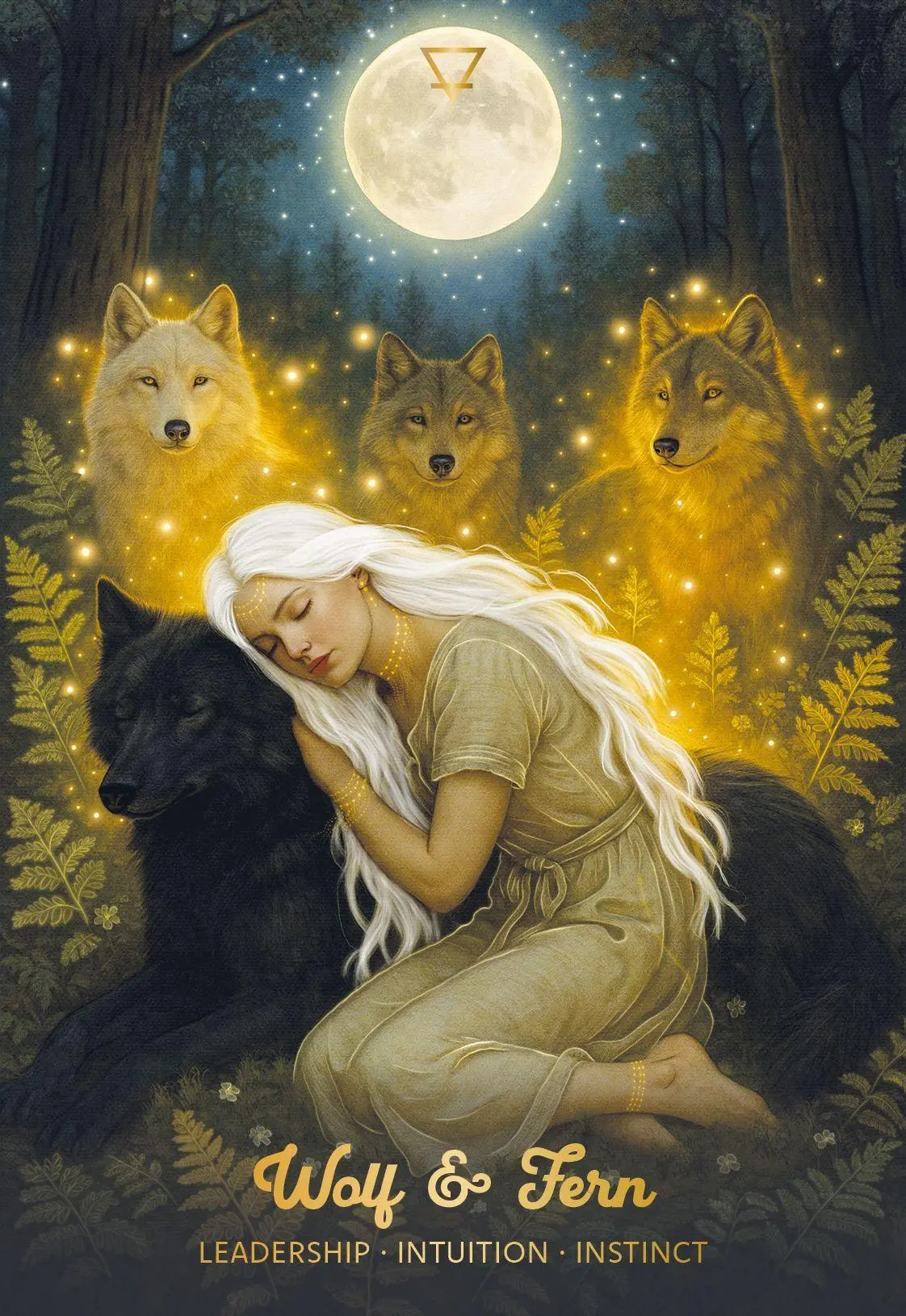 Bild: 4250375110361 | Earth Guardians - The Oracle of Power Animals and Plants (GB) - 46...