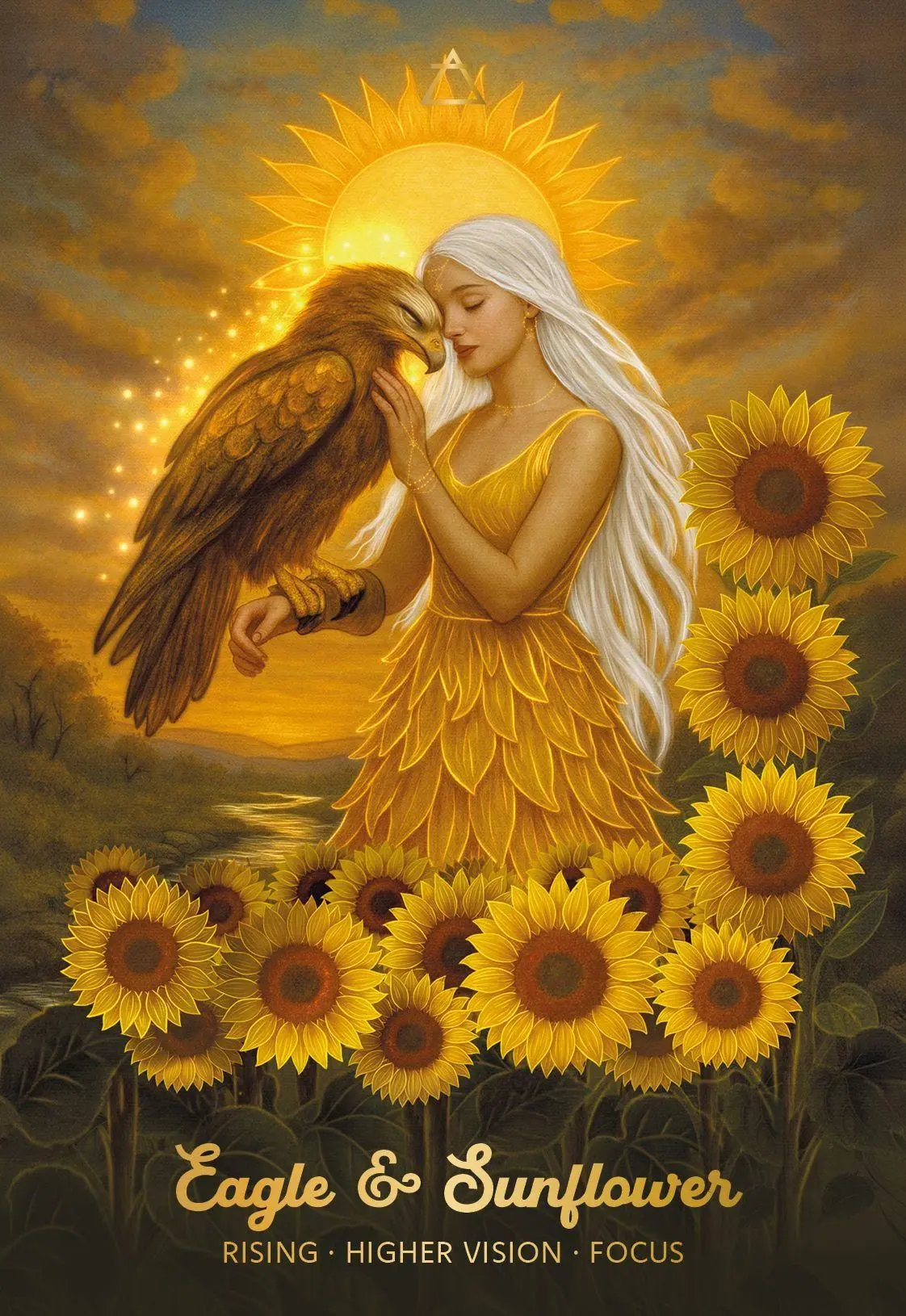 Bild: 4250375110361 | Earth Guardians - The Oracle of Power Animals and Plants (GB) - 46...