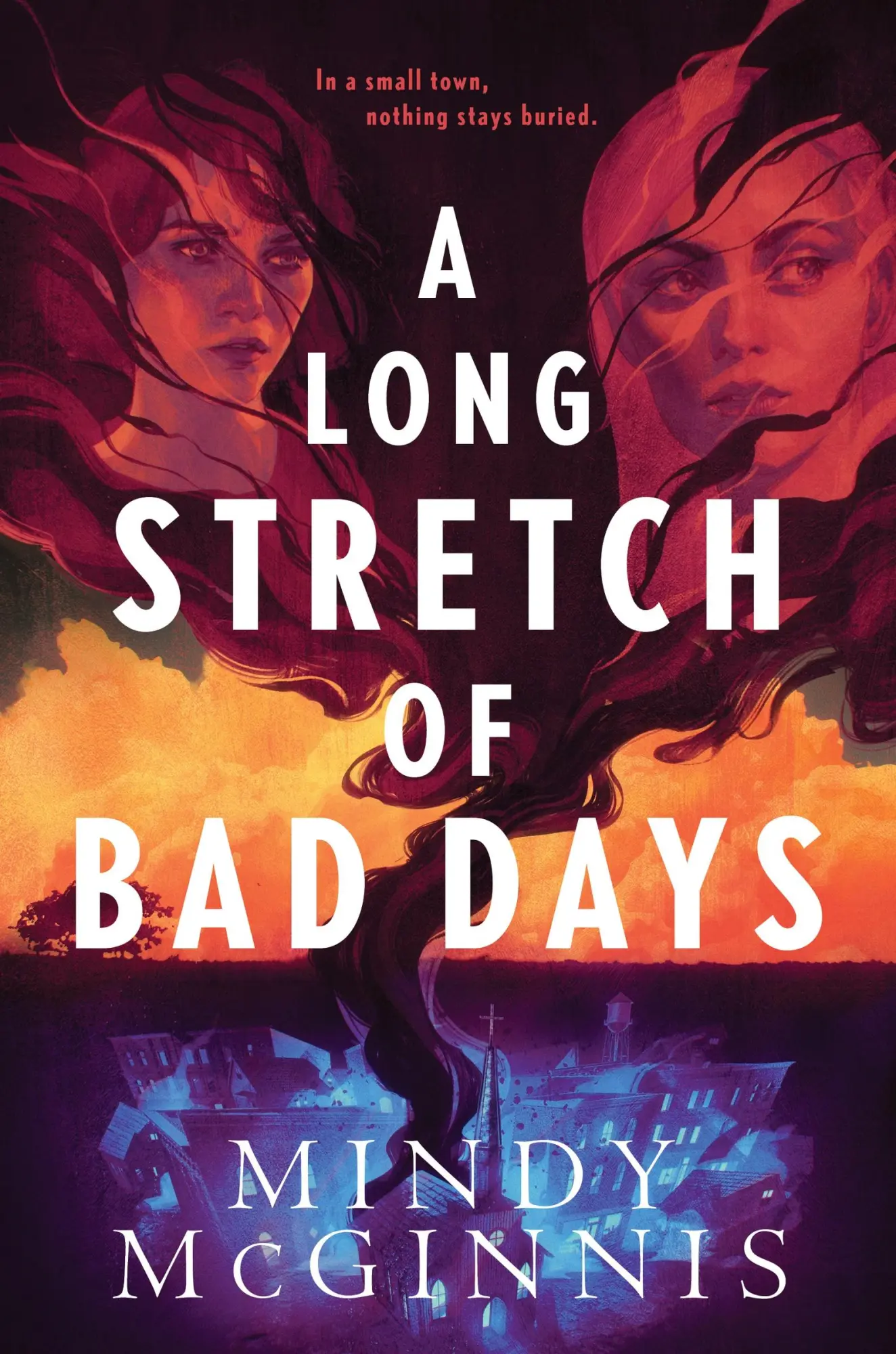 Cover: 9780063230361 | A Long Stretch of Bad Days | Mindy Mcginnis | Buch | Gebunden | 2023