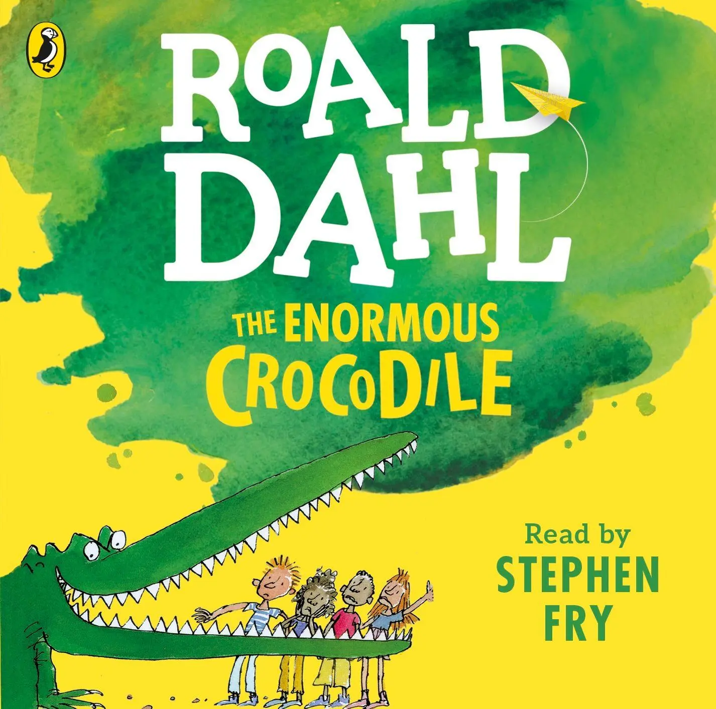 Cover: 9780141370361 | The Enormous Crocodile | Roald Dahl | Audio-CD | CD | Englisch | 2016