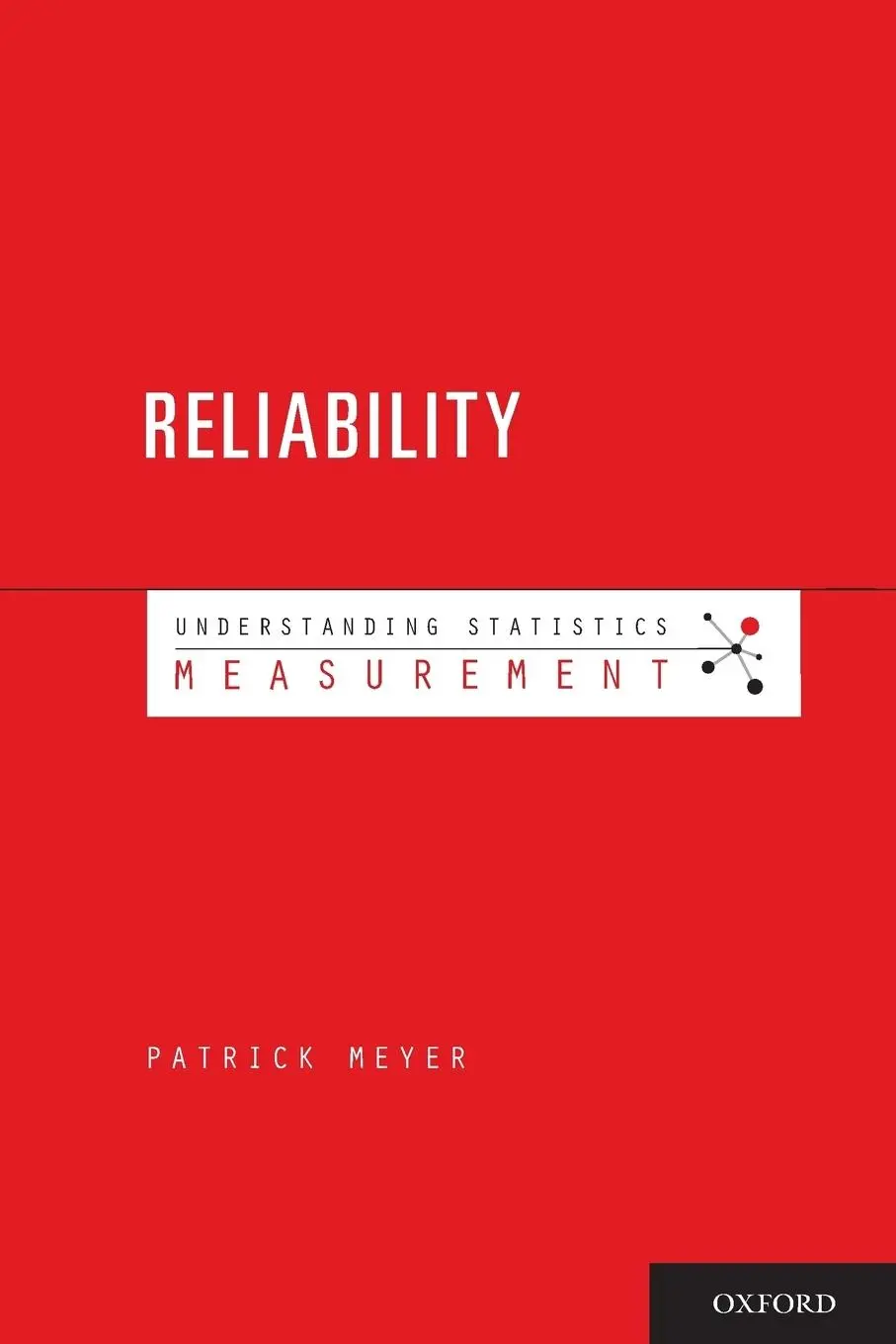 Cover: 9780195380361 | Reliability | J. Patrick Meyer | Taschenbuch | Kartoniert / Broschiert