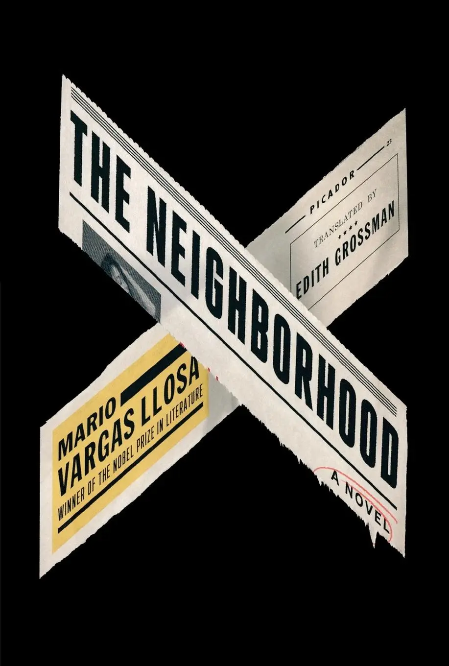 Cover: 9781250310361 | Neighborhood | Mario Vargas Llosa | Taschenbuch | Englisch | 2019