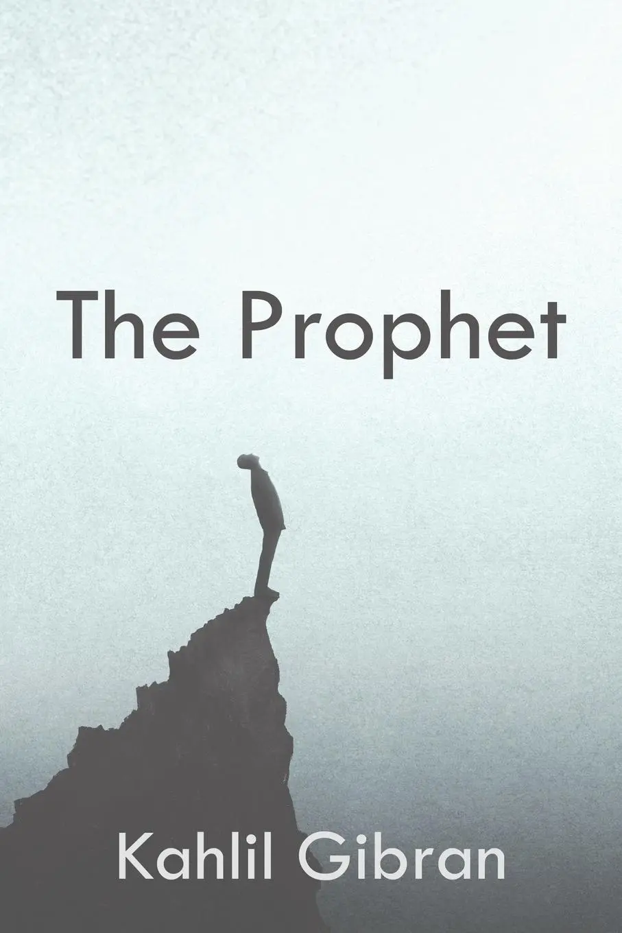 Cover: 9781396320361 | The Prophet | Kahlil Gibran | Taschenbuch | Kartoniert / Broschiert