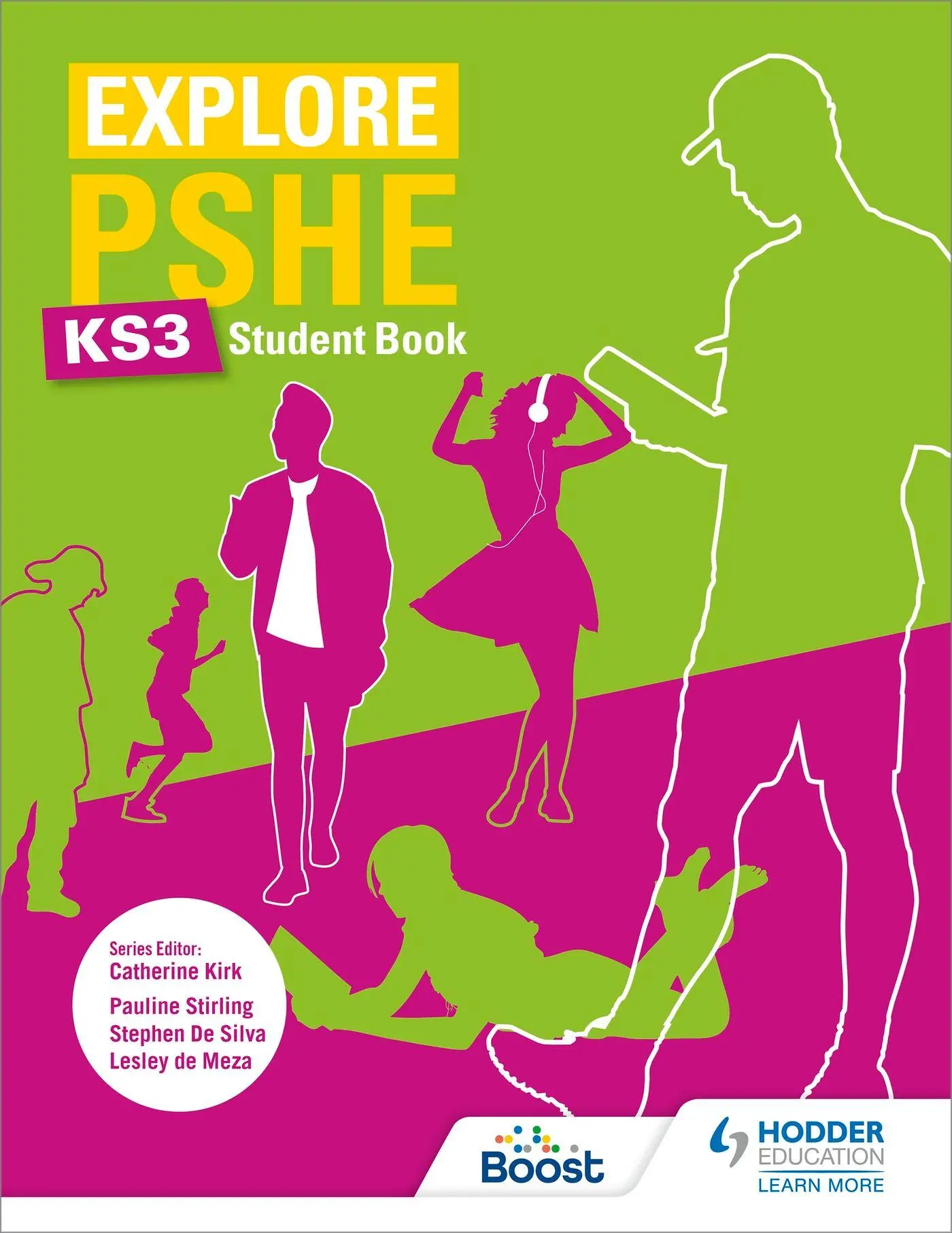 Cover: 9781510470361 | Explore PSHE for Key Stage 3 Student Book | Pauline Stirling (u. a.)