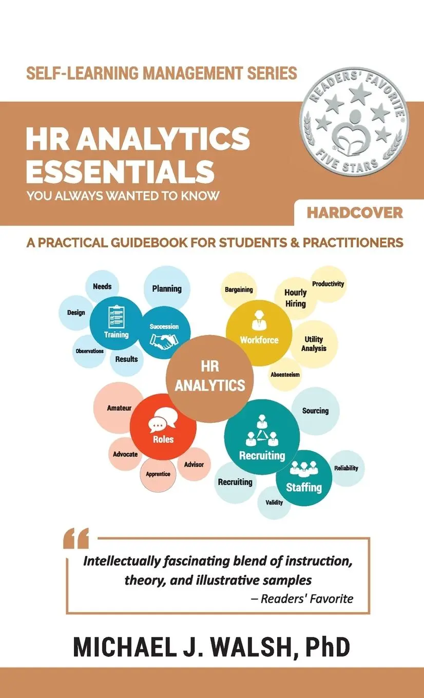 Cover: 9781636510361 | HR Analytics Essentials You Always Wanted To Know | Publishers (u. a.)