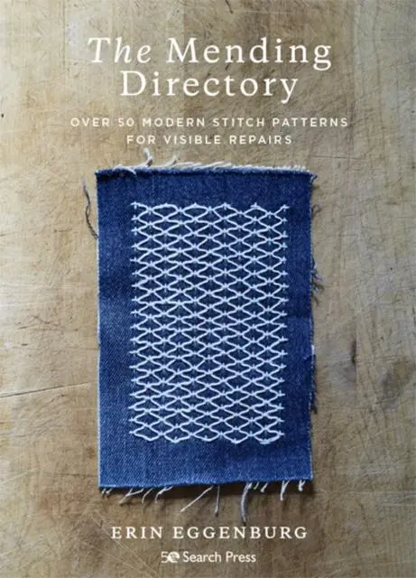 Cover: 9781800920361 | The Mending Directory | Erin Eggenburg | Taschenbuch | Englisch | 2021