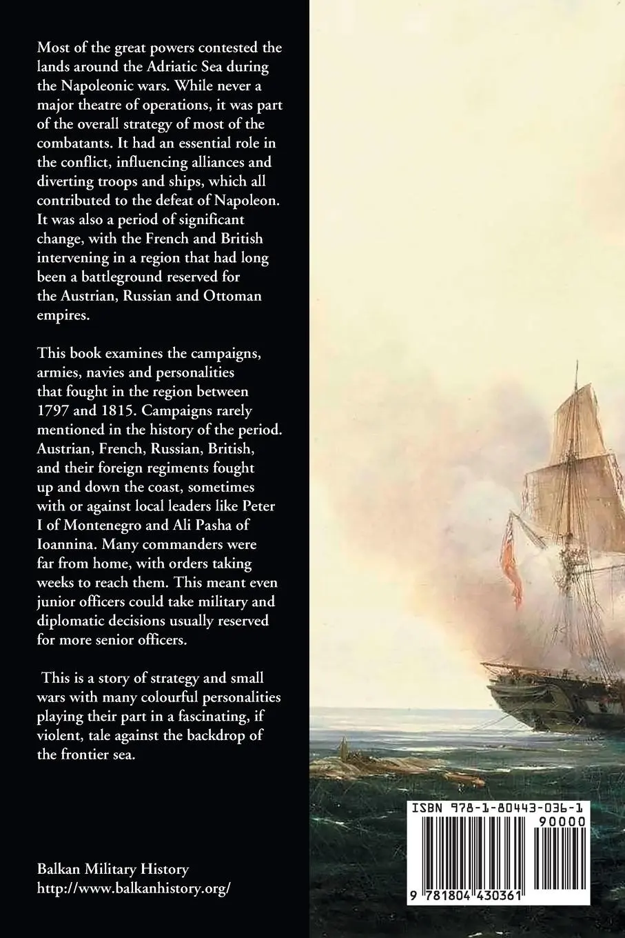 Rückseite: 9781804430361 | The Frontier Sea | Dave Watson | Taschenbuch | Englisch | 2023