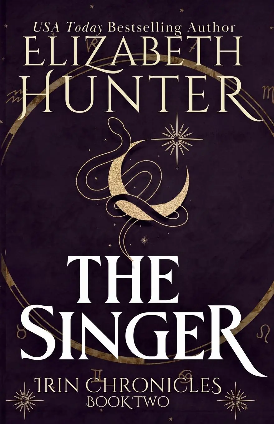 Cover: 9781959590361 | The Singer (Tenth Anniversary Edition) | Elizabeth Hunter | Buch