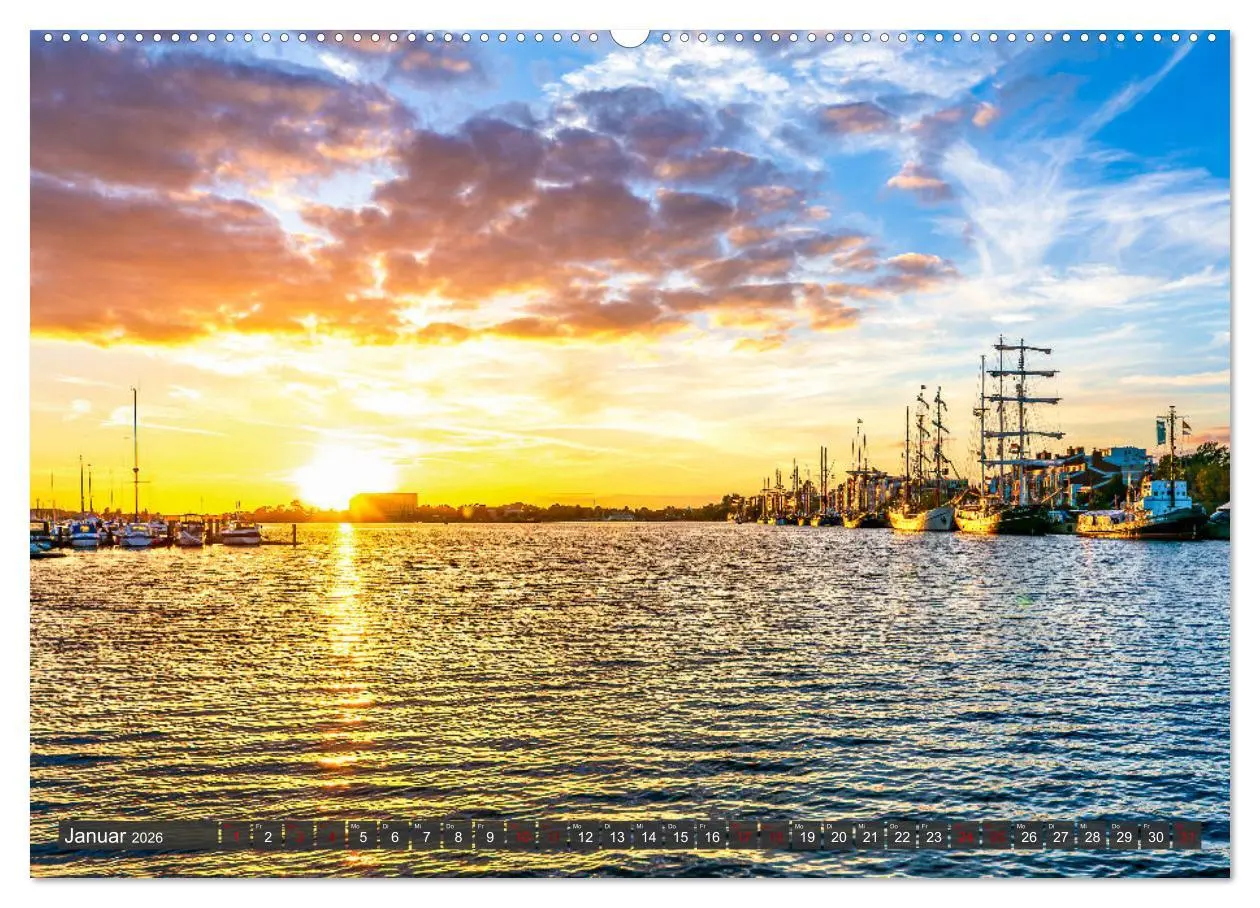 Bild: 9783457430361 | Wilhelmshaven - Bezaubernde Momente (hochwertiger Premium...