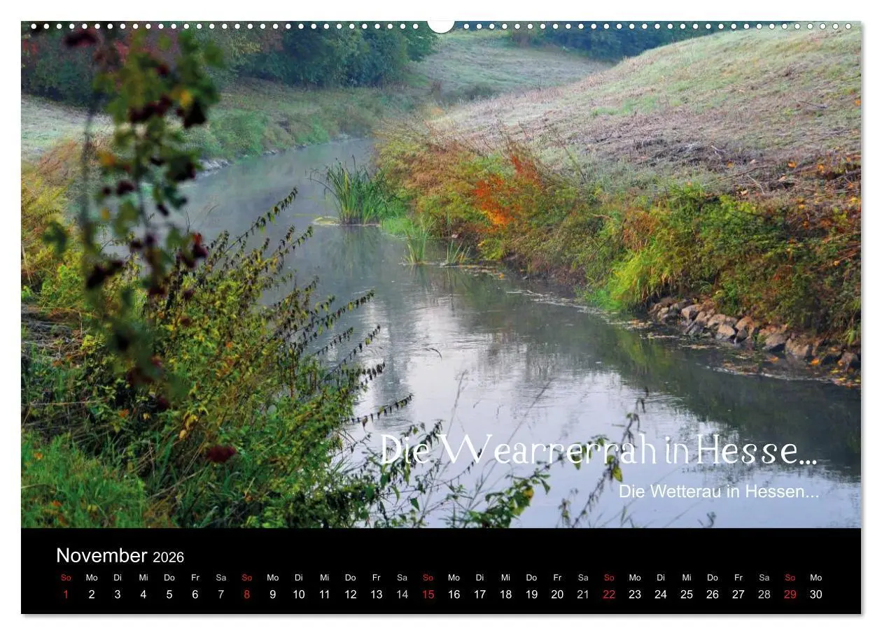 Bild: 9783457980361 | Die Wetterau mit Mundart-Statements (hochwertiger Premium...