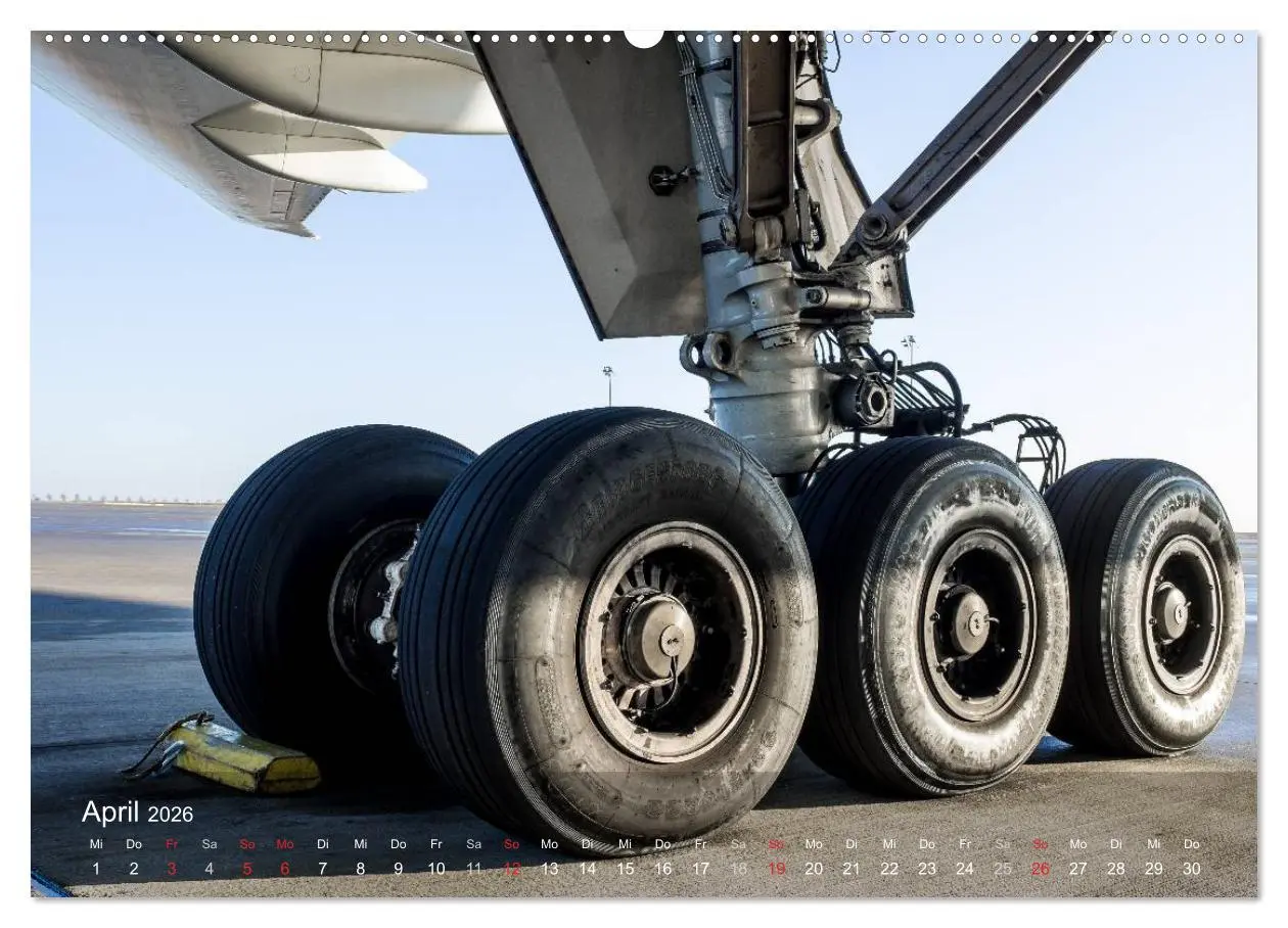 Bild: 9783516070361 | Boeing 777 Freighter (Wandkalender 2026 DIN A2 quer), CALVENDO...