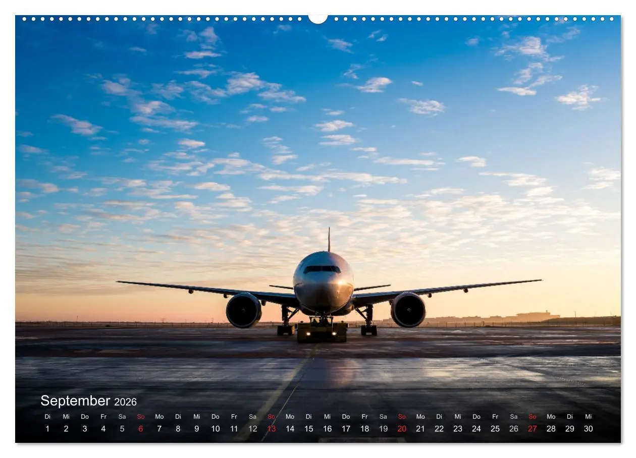 Bild: 9783516070361 | Boeing 777 Freighter (Wandkalender 2026 DIN A2 quer), CALVENDO...