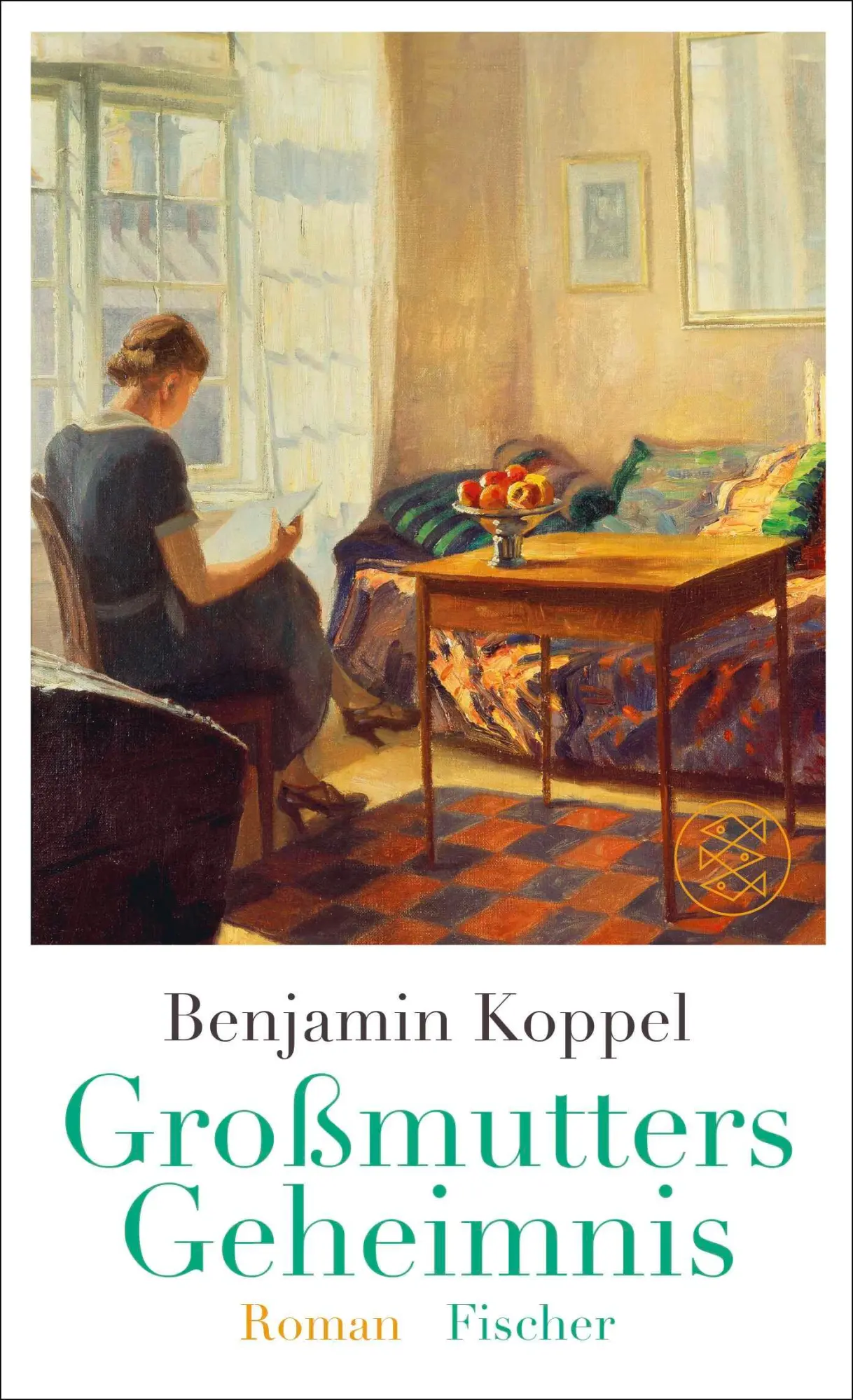 Cover: 9783758700361 | Großmutters Geheimnis | Roman | Benjamin Koppel | Buch | 496 S. | 2025