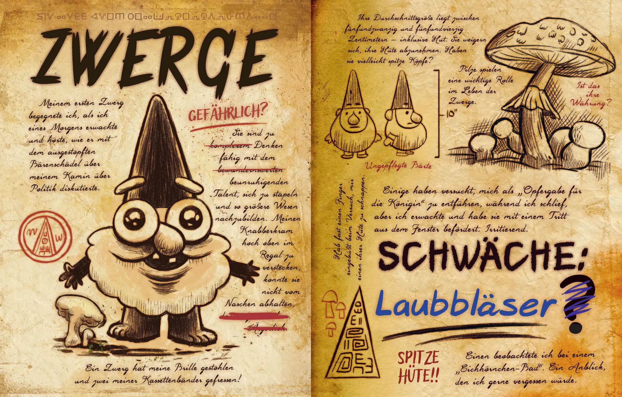 Bild: 9783770410361 | Willkommen in Gravity Falls - Tagebuch 3 | Das Buch zur Serie | Buch