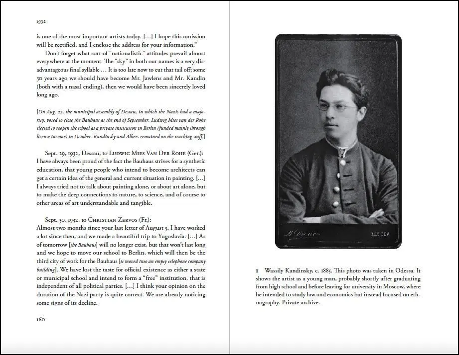 Bild: 9783777440361 | Kandinsky | A Life in Letters 1889-1944 | Jelena Hahl-Fontaine | Buch