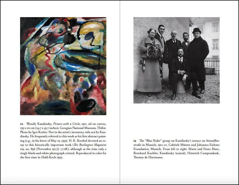 Bild: 9783777440361 | Kandinsky | A Life in Letters 1889-1944 | Jelena Hahl-Fontaine | Buch
