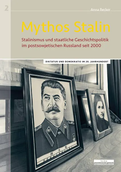 Cover: 9783954100361 | Mythos Stalin | Anna Becker | Taschenbuch | 158 S. | Deutsch | 2015 Cover: 9783954100361 | Mythos Stalin | Anna Becker | Taschenbuch | 158 S. | Deutsch | 2015