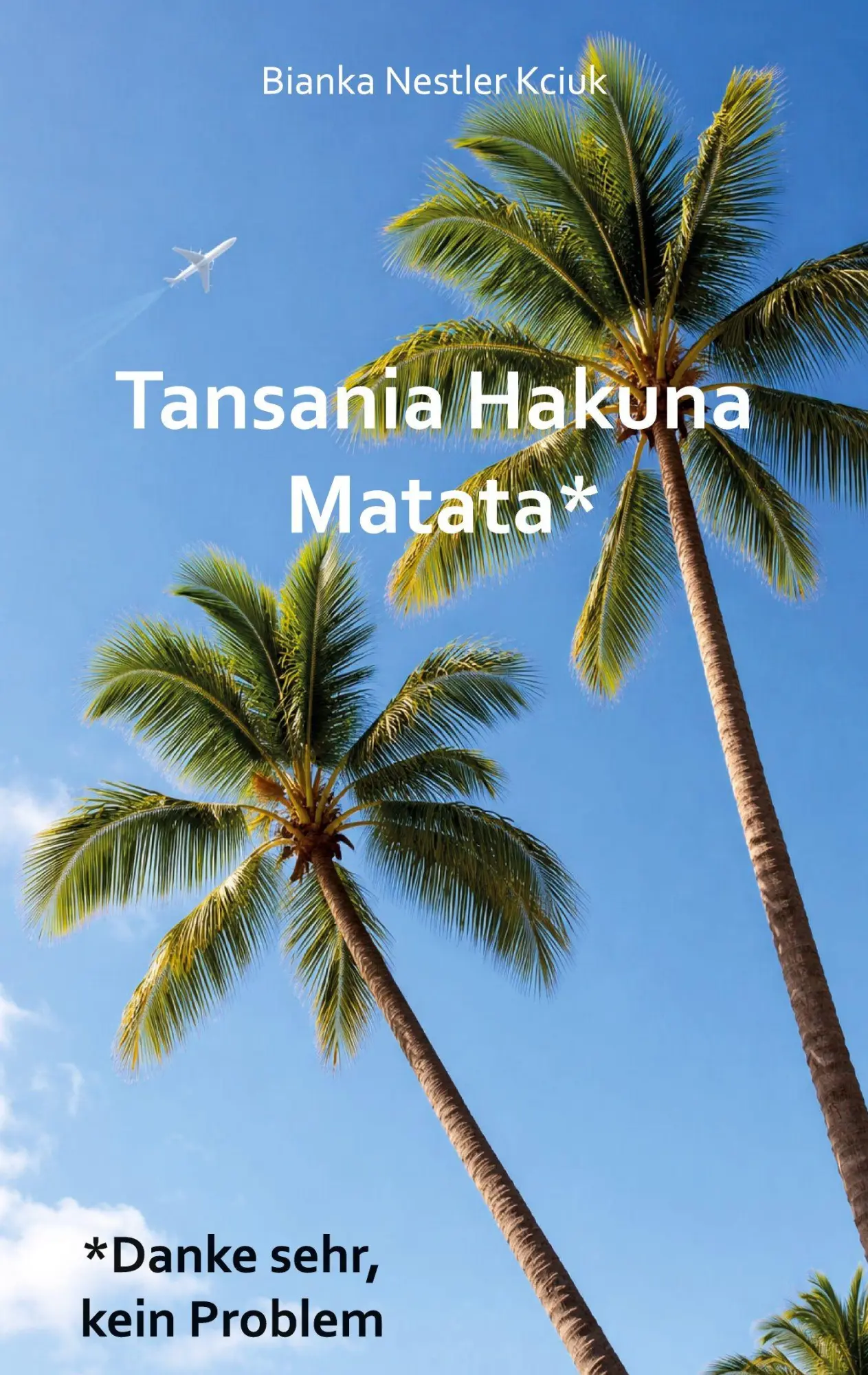 Cover: 9783961030361 | Tansania Hakuna Matata | Danke sehr, kein Problem | Kciuk | Buch