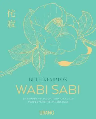 Cover: 9788416720361 | Wabi Sabi | Beth Kempton | Taschenbuch | Englisch | 2019 | Urano