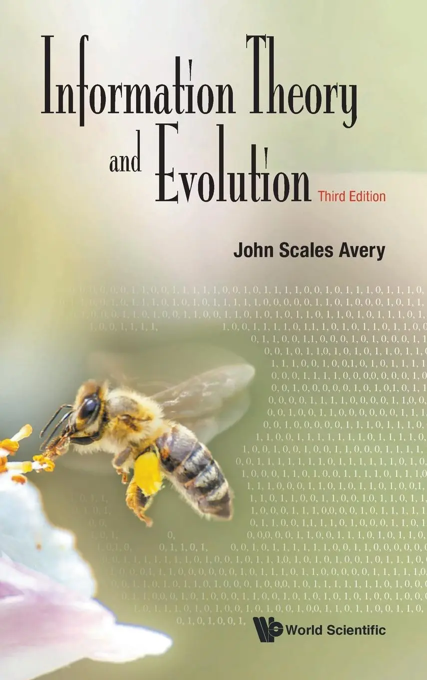 Cover: 9789811250361 | INFO THEORY &amp; EVOLUTION (3RD ED) | John Scales Avery | Buch | Gebunden