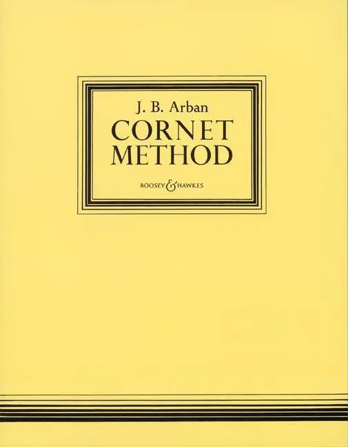Cover: 9790060010361 | Cornet Method | Vollständige Ausgabe. Kornett. | John Fitz-Gerald