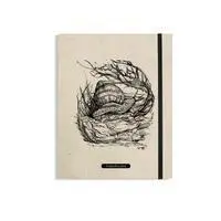 Cover: 4260626410461 | Snail | Nachhaltiges und veganes Notizbuch aus Graspapier | Matabooks