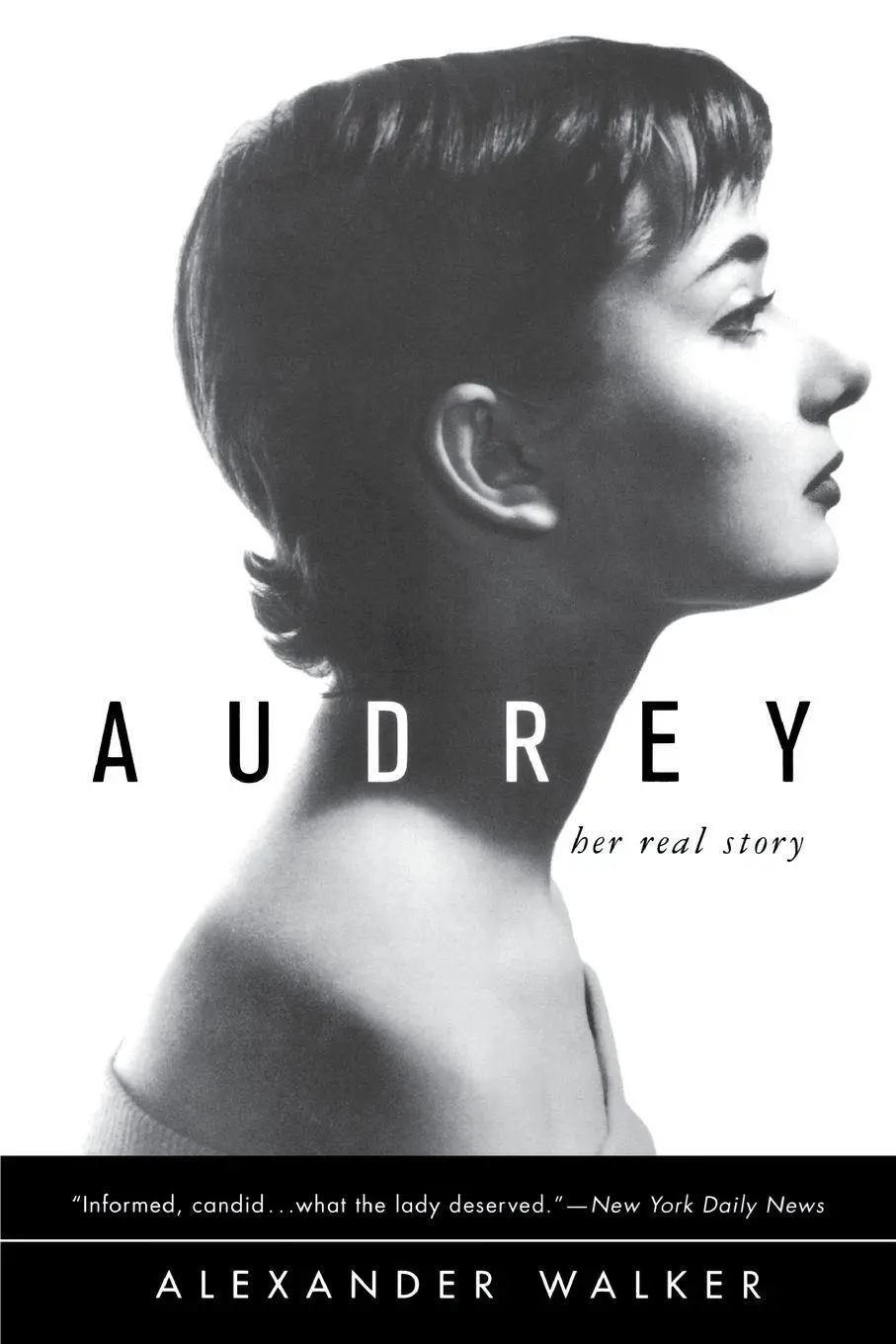 Cover: 9780312180461 | Audrey | Her Real Story | Alexander Walker | Taschenbuch | Englisch