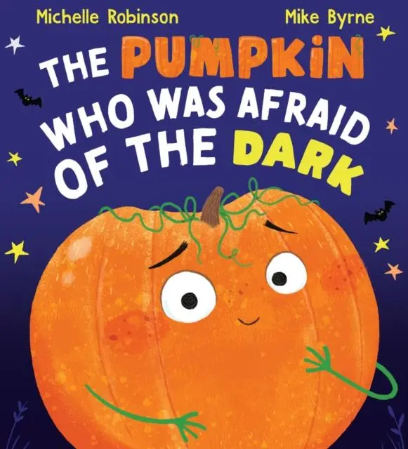 Cover: 9780702310461 | The Pumpkin Who was Afraid of the Dark | Michelle Robinson | Buch